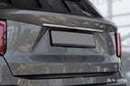 Bakluckelist Kia Sorento IV facelift 2020+ – Silver satin (2/36232) | AVISA - Carlevel AB - Bakluckelist