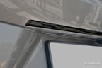 Bakluckelist Kia Sorento IV facelift 2020+ – Spegelblank svart (2/51233) | AVISA – bild 2