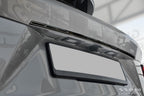 Bakluckelist Kia Sorento IV facelift 2020+ – Spegelblank svart (2/51233) | AVISA – bild 4