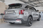 Bakluckelist Kia Sorento IV facelift 2020+ – Spegelblank svart (2/51233) | AVISA – bild 6