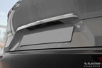 Bakluckelist Mazda CX-30 2019+ – Silver satin | AVISA - Carlevel AB - Bakluckelist