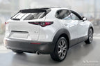 Bakluckelist Mazda CX-30 2019+ – Spegelblank svart | AVISA - Carlevel AB - Bakluckelist