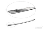 Bakluckelist Mazda CX-5 III 2025+ – Silver satin | AVISA - Carlevel AB - Bakluckelist