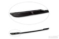 Bakluckelist Mazda CX-5 III 2025+ – Spegelblank svart | AVISA - Carlevel AB - Bakluckelist