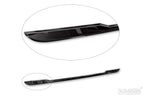 Bakluckelist Mazda CX-5 III 2025+ – Spegelblank svart | AVISA - Carlevel AB - Bakluckelist