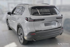 Bakluckelist Mazda CX-5 III 2025+ – Spegelblank svart | AVISA - Carlevel AB - Bakluckelist