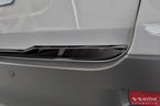 Bakluckelist Mazda CX-5 III 2025+ – Spegelblank svart | AVISA - Carlevel AB - Bakluckelist