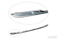 Bakluckelist Mazda CX-5 III 2025+ – Spegelpolerat silver | AVISA - Carlevel AB - Bakluckelist