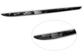 Bakluckelist Mercedes Cla II Shooting Brake (X118) 2019–2025 – Spegelblank svart | AVISA - Carlevel AB - Bakluckelist