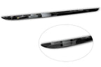 Bakluckelist Mercedes Cla II Shooting Brake (X118) 2019–2025 – Spegelblank svart | AVISA - Carlevel AB - Bakluckelist