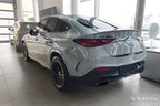 Bakluckelist Mercedes Glc II (C254) Coupe 2023+ – Spegelblank svart | AVISA - Carlevel AB - Bakluckelist