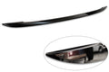 Bakluckelist Mercedes Glc II (X254) 2022+/ AMG – Spegelblank svart | AVISA - Carlevel AB - Bakluckelist