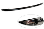 Bakluckelist Mercedes Glc II (X254) 2022+/ AMG – Spegelblank svart | AVISA - Carlevel AB - Bakluckelist
