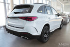 Bakluckelist Mercedes Glc II (X254) 2022+/ AMG – Spegelblank svart | AVISA - Carlevel AB - Bakluckelist