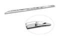 Bakluckelist Mercedes V Class W447/ Vito III/ Marco Polo 2014–2019, facelift 2019–2024, facelift 2024+ – Spegelpolerat silver | AVISA - Carlevel AB - Bakluckelist