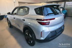 Bakluckelist Opel Frontera 2024+ – Spegelblank svart | AVISA - Carlevel AB - Bakluckelist