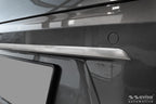 Bakluckelist Picanto III facelift 2024+ – Silver satin | AVISA - Carlevel AB - Bakluckelist