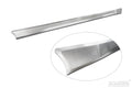 Bakluckelist Skoda Elroq 2025+ – Silver satin | AVISA - Carlevel AB - Bakluckelist
