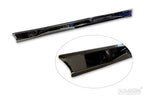 Bakluckelist Skoda Elroq 2025+ – Spegelblank svart | AVISA - Carlevel AB - Bakluckelist