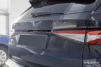 Bakluckelist Skoda Elroq 2025+ – Spegelblank svart | AVISA - Carlevel AB - Bakluckelist