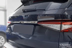 Bakluckelist Skoda Elroq 2025+ – Spegelpolerat silver | AVISA - Carlevel AB - Bakluckelist