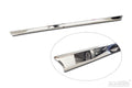 Bakluckelist Skoda Elroq 2025+ – Spegelpolerat silver | AVISA - Carlevel AB - Bakluckelist