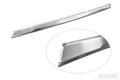 Bakluckelist Skoda Fabia IV 2021+ – Silver satin | AVISA - Carlevel AB - Bakluckelist