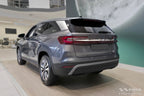 Bakluckelist Skoda Kodiaq II 2024+ – Spegelpolerat silver | AVISA - Carlevel AB - Bakluckelist