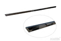 Bakluckelist Skoda Superb IV liftback 2023+ – Spegelblank svart | AVISA - Carlevel AB - Bakluckelist