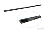 Bakluckelist Skoda Superb IV liftback 2023+ – Spegelblank svart | AVISA - Carlevel AB - Bakluckelist