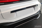 Bakluckelist Toyota C-Hr II (X20) 2023+ – Spegelblank svart | AVISA - Carlevel AB - Bakluckelist