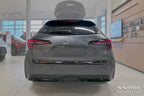 Bakluckelist Toyota Corolla XII Touring Sports 2018+/ GR Sport 2018+ – Spegelblank svart (2/51120) | AVISA - Carlevel AB - Bakluckelist