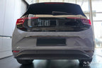 Bakluckelist Volkswagen ID 3 2019–2023, facelift 2023+ – Spegelblank svart | AVISA - Carlevel AB - Bakluckelist