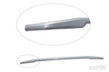 Bakluckelist Volkswagen ID 4 2020+ – Silver satin | AVISA - Carlevel AB - Bakluckelist
