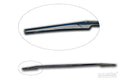 Bakluckelist Volkswagen ID 4 2020+ – Spegelblank svart | AVISA - Carlevel AB - Bakluckelist