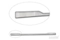 Bakluckelist Volkswagen ID Buzz 2022+ – Silver satin | AVISA - Carlevel AB - Bakluckelist