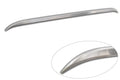 Bakluckelist Volkswagen Multivan T7 2021+ – Silver satin | AVISA - Carlevel AB - Bakluckelist