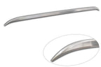 Bakluckelist Volkswagen Multivan T7 2021+ – Silver satin | AVISA - Carlevel AB - Bakluckelist