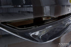 Bakluckelist Volkswagen Passat B9 Variant 2024+ – Spegelblank svart | AVISA - Carlevel AB - Bakluckelist