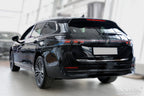 Bakluckelist Volkswagen Passat B9 Variant 2024+ – Spegelpolerat silver | AVISA - Carlevel AB - Bakluckelist