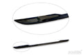Bakluckelist Volkswagen Tayron II 2025+ – Spegelblank svart | AVISA - Carlevel AB - Bakluckelist