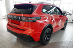 Bakluckelist Volkswagen Tiguan III 2024+ – Spegelblank svart | AVISA - Carlevel AB - Bakluckelist