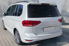 Bakluckelist Volkswagen Touran III/ R-line 2015+ – Silver satin | AVISA - Carlevel AB - Bakluckelist