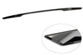 Bakluckelist Volvo XC60 II/ XC60 II R-Design 2017+facelift 2021, facelift 2021+/ Plug-In Hybrid 2019+facelift 2021… – Spegelblank svart | AVISA - Carlevel AB - Bakluckelist
