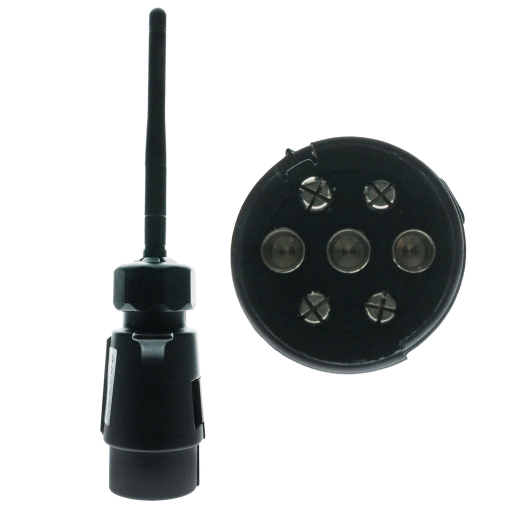 Baklykta – 12–24V DC – 105 × 105 × 70 mm - Carlevel AB - Fordon och delar > Fordonstillbehör