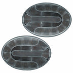 Baklykta – 12–24V DC – 140 × 98 × 46 mm - Carlevel AB - Fordon och delar > Fordonstillbehör