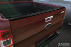 Bakre kant-/skyddslist Ford Ranger V 2011–2022 – Svart (2/53152) | AVISA - Carlevel AB - Bakre kant-/skyddslist