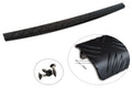Bakre kant-/skyddslist Ford Ranger V 2011–2022 – Svart (2/53152) | AVISA - Carlevel AB - Bakre kant-/skyddslist