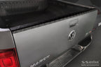 Bakre kant-/skyddslist Volkswagen Amarok 2010–2016, facelift 2016–2021 – Svart | AVISA - Carlevel AB - Bakre kant-/skyddslist