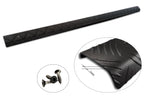 Bakre kant-/skyddslist Volkswagen Amarok 2010–2016, facelift 2016–2021 – Svart | AVISA - Carlevel AB - Bakre kant-/skyddslist